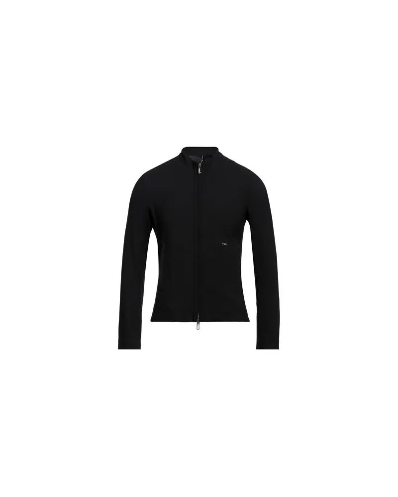 Emporio Armani TOPS - Sweatshirtsauf YOOX.COM Schwarz