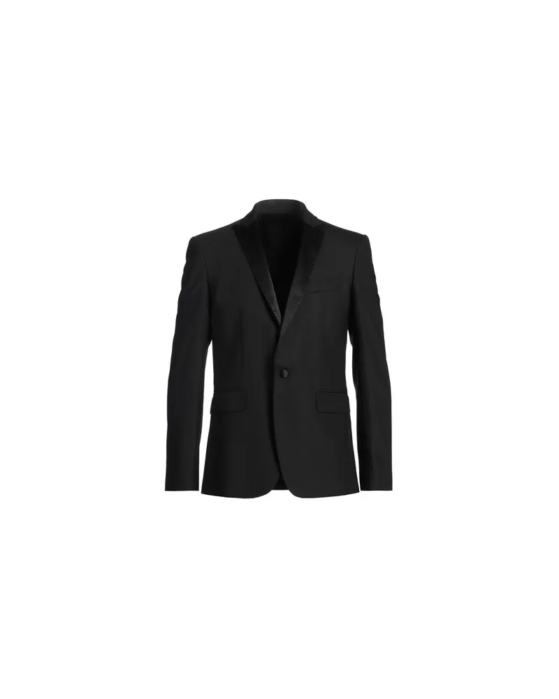 Les Hommes ANZÜGE und CO-ORDS - Blazersauf YOOX.COM Schwarz