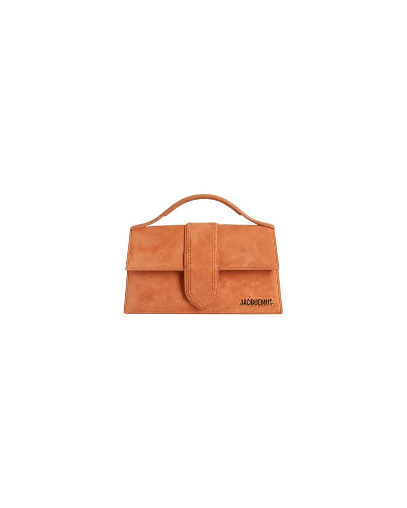 Jacquemus TASCHEN - Handtaschenauf YOOX.COM Orange