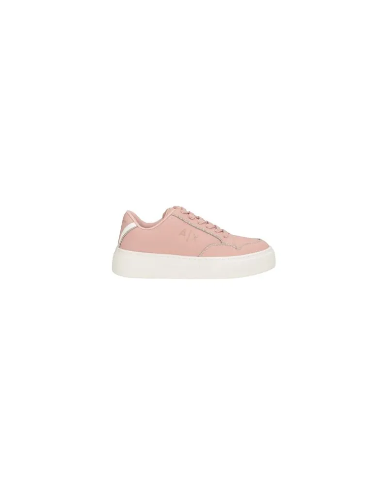 Armani Exchange SCHUHE - Sneakersauf YOOX.COM Rosa