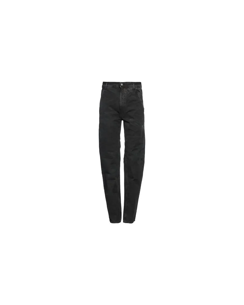 44 LABEL GROUP HOSEN & RÖCKE - Hosenauf YOOX.COM Schwarz