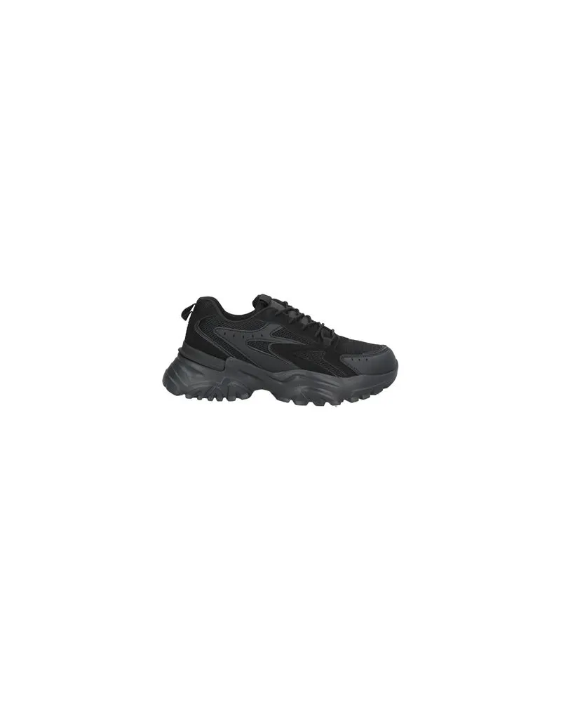Gaëlle Bonheur SCHUHE - Sneakersauf YOOX.COM Schwarz