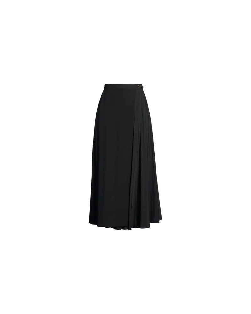 Sandro HOSEN & RÖCKE - Midi-Röckeauf YOOX.COM Schwarz