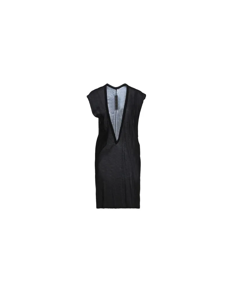 Rick Owens TOPS - T-shirtsauf YOOX.COM Schwarz