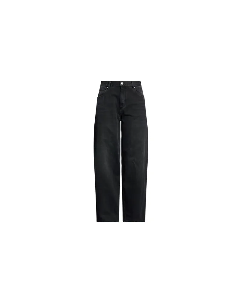 Isabel Marant HOSEN & RÖCKE - Jeanshosenauf YOOX.COM Schwarz