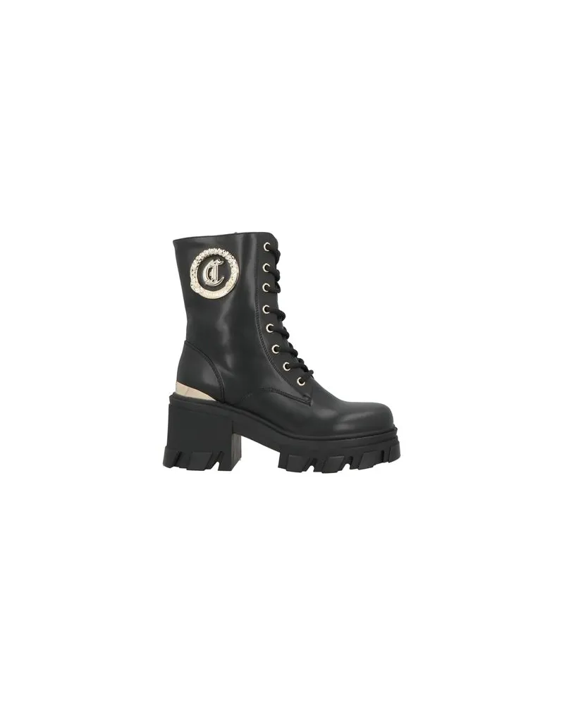 Just Cavalli SCHUHE - Stiefelettenauf YOOX.COM Schwarz