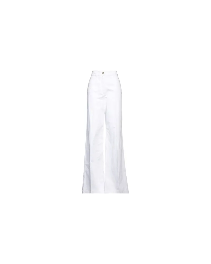 Seafarer HOSEN & RÖCKE - Hosenauf YOOX.COM Weiß