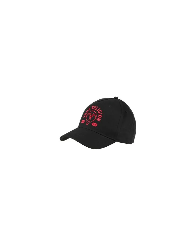 True Religion ACCESSOIRES - Mützen & Hüteauf YOOX.COM Schwarz