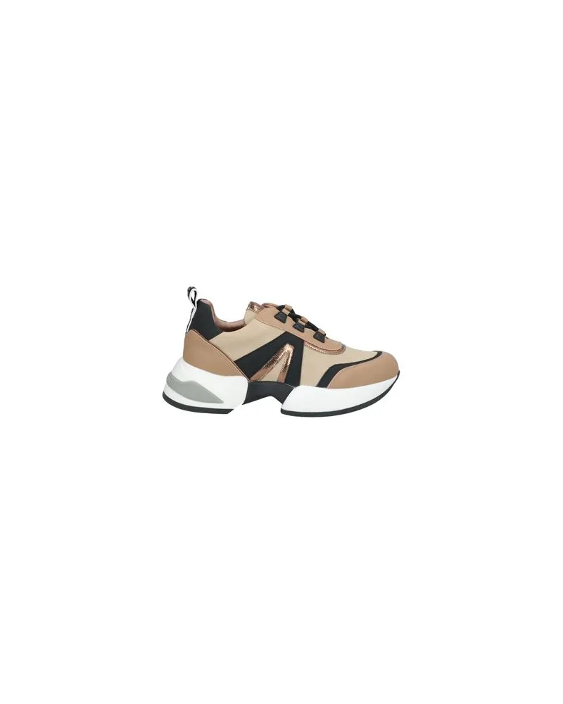 Alexander Smith SCHUHE - Sneakersauf YOOX.COM Beige