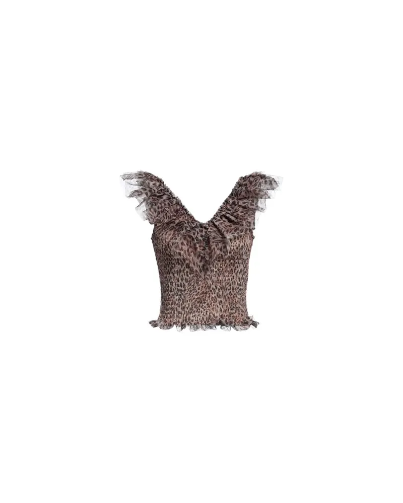 Liu Jo TOPS - Topsauf YOOX.COM Beige