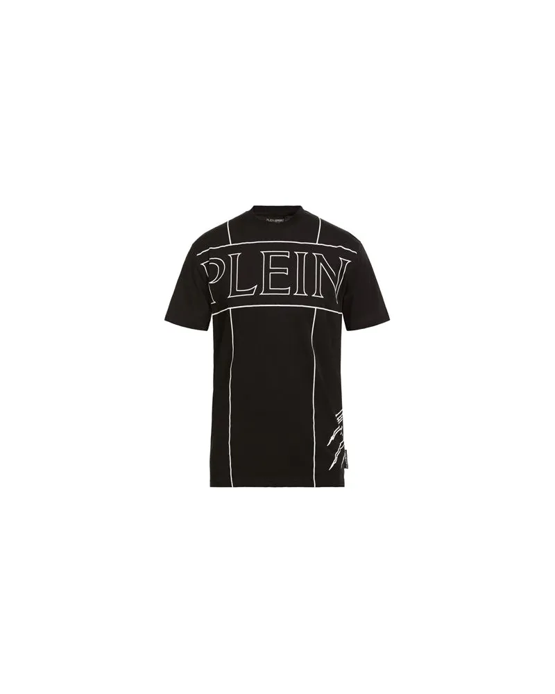 Philipp Plein TOPS - T-shirtsauf YOOX.COM Schwarz