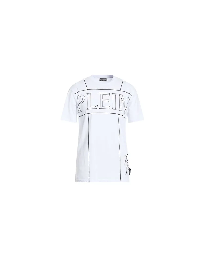 Philipp Plein TOPS - T-shirtsauf YOOX.COM Weiß