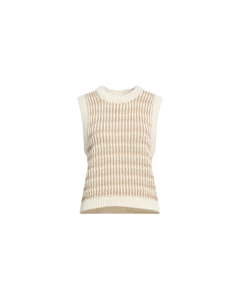 ba&sh STRICKWAREN - Pulloverauf YOOX.COM Beige