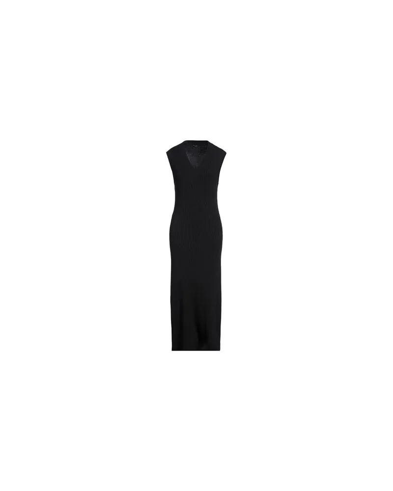 Joseph KLEIDER - Maxi-Kleiderauf YOOX.COM Schwarz