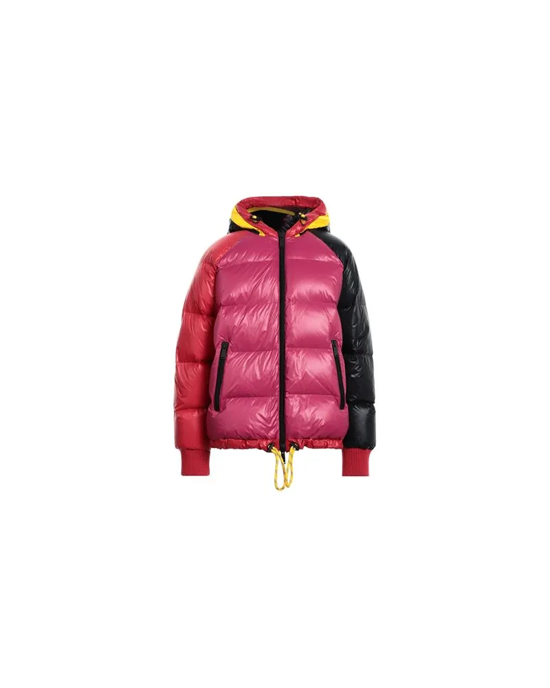 Dsquared2 JACKEN & MÄNTEL - Pufferjacken & Daunenjackenauf YOOX.COM Fuchsia