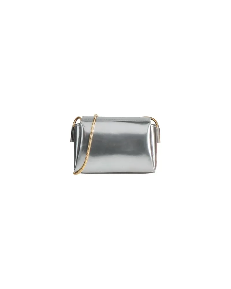 Marni TASCHEN - Umhängetascheauf YOOX.COM Silber