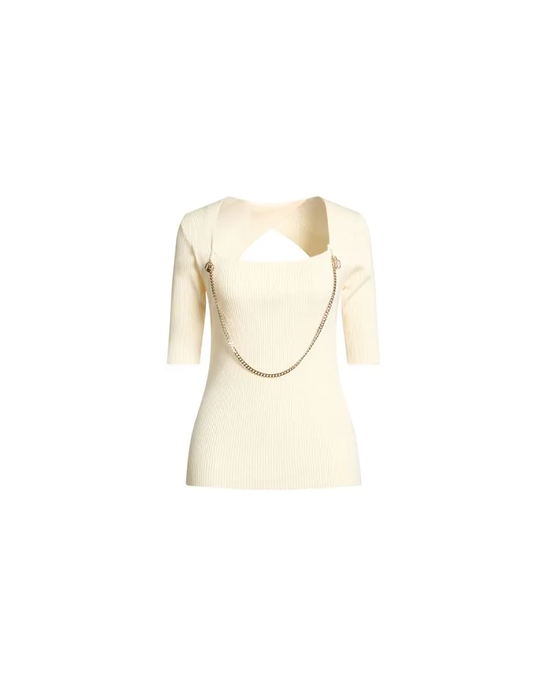 Liu Jo TOPS - Topsauf YOOX.COM Cremeweiß