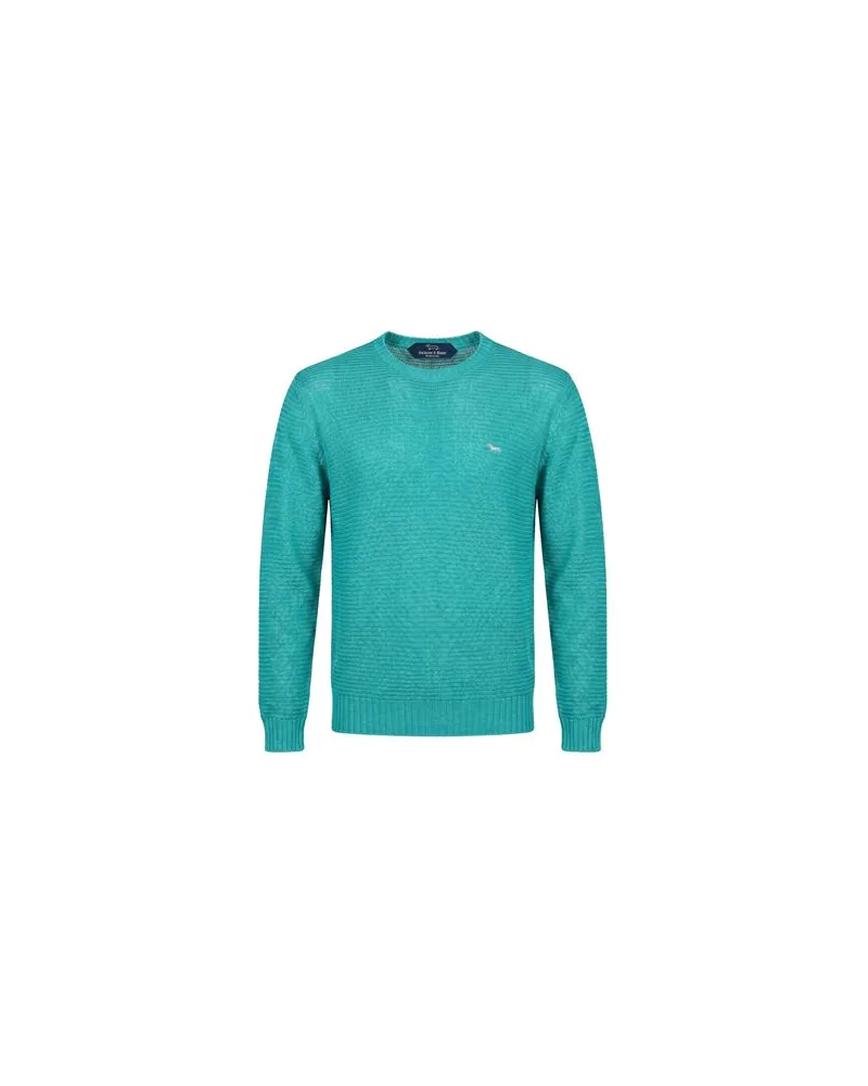 Harmont & Blaine STRICKWAREN - Pulloverauf YOOX.COM Tūrkis