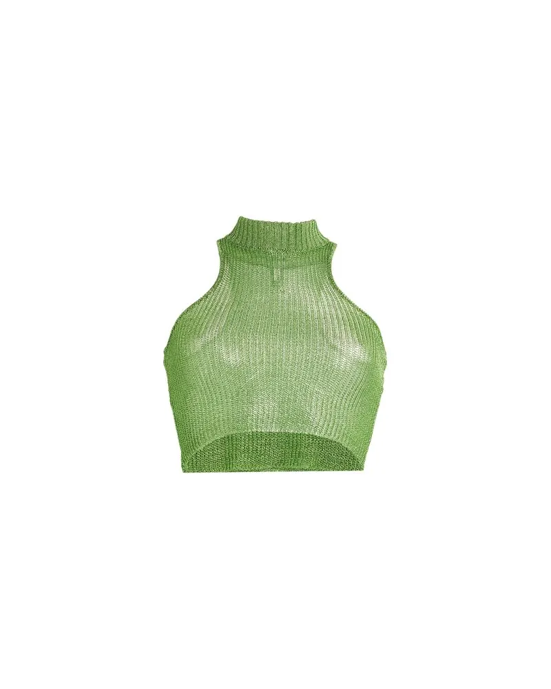 SER.O.YA TOPS - Topsauf YOOX.COM Limettengrün