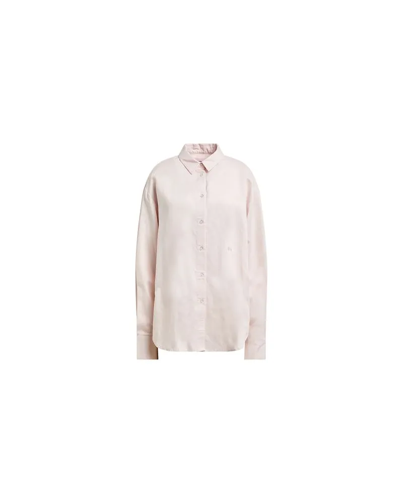 Chiara Ferragni TOPS - Hemdenauf YOOX.COM Rosa