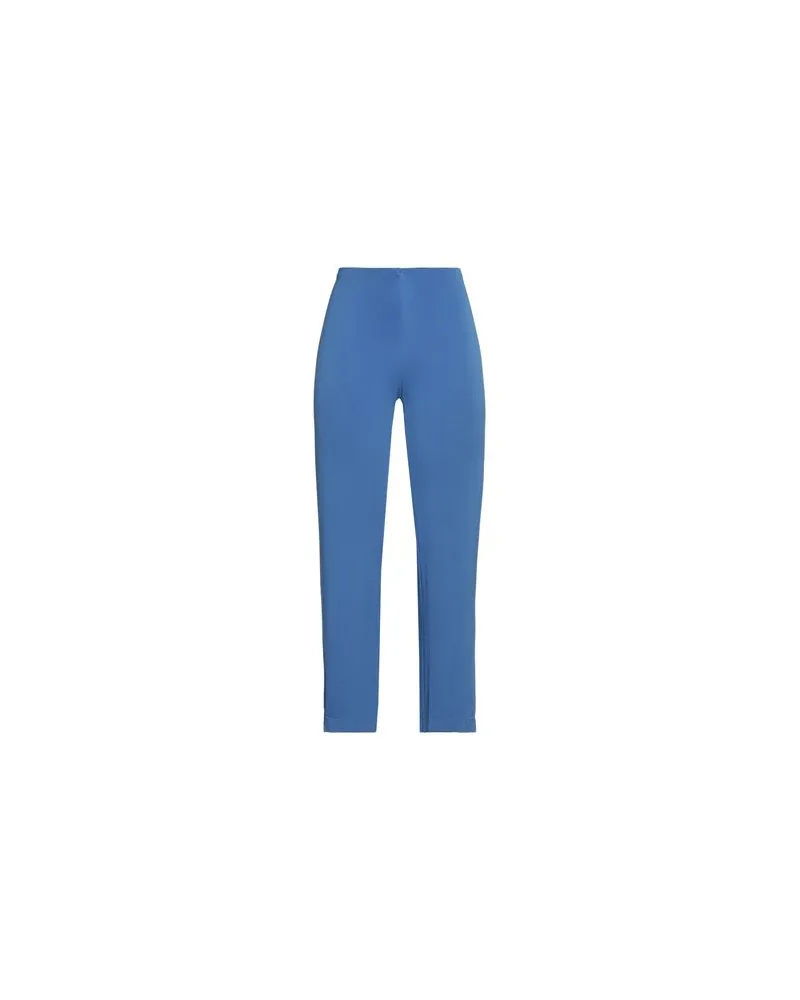 Clips HOSEN & RÖCKE - Hosenauf YOOX.COM Blau