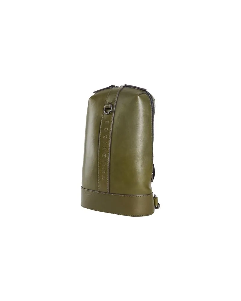 The Bridge TASCHEN - Rucksäckeauf YOOX.COM Grün