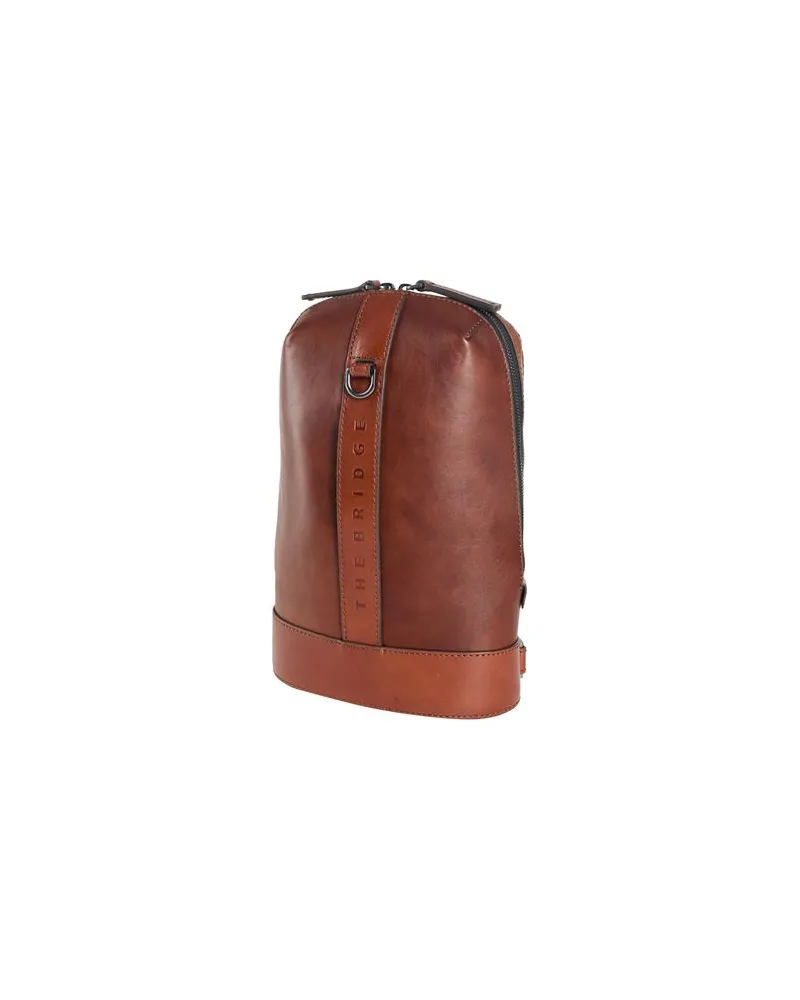 The Bridge TASCHEN - Rucksäckeauf YOOX.COM Braun