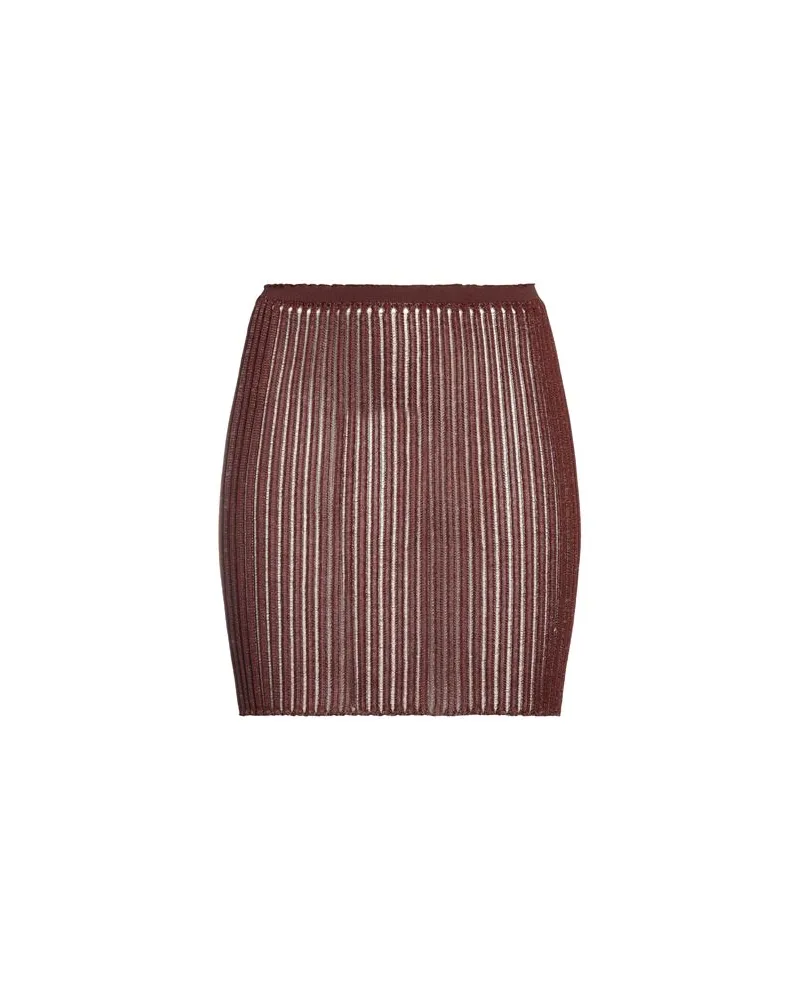 A. ROEGE HOVE HOSEN & RÖCKE - Midi-Röckeauf YOOX.COM Braun