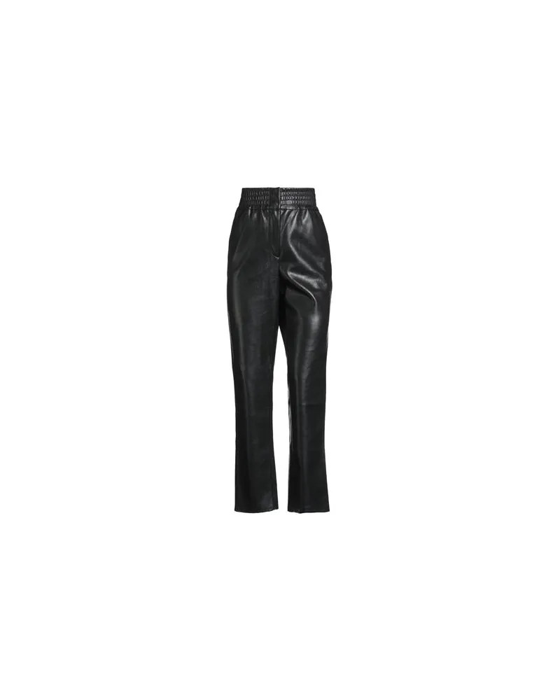 STAND HOSEN & RÖCKE - Hosenauf YOOX.COM Schwarz