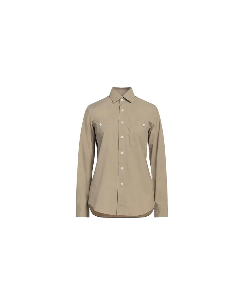 Salvatore Piccolo TOPS - Hemdenauf YOOX.COM Kamel