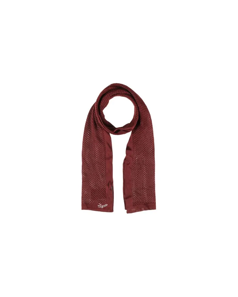 Ermenegildo Zegna ACCESSOIRES - Schalsauf YOOX.COM Schokobraun