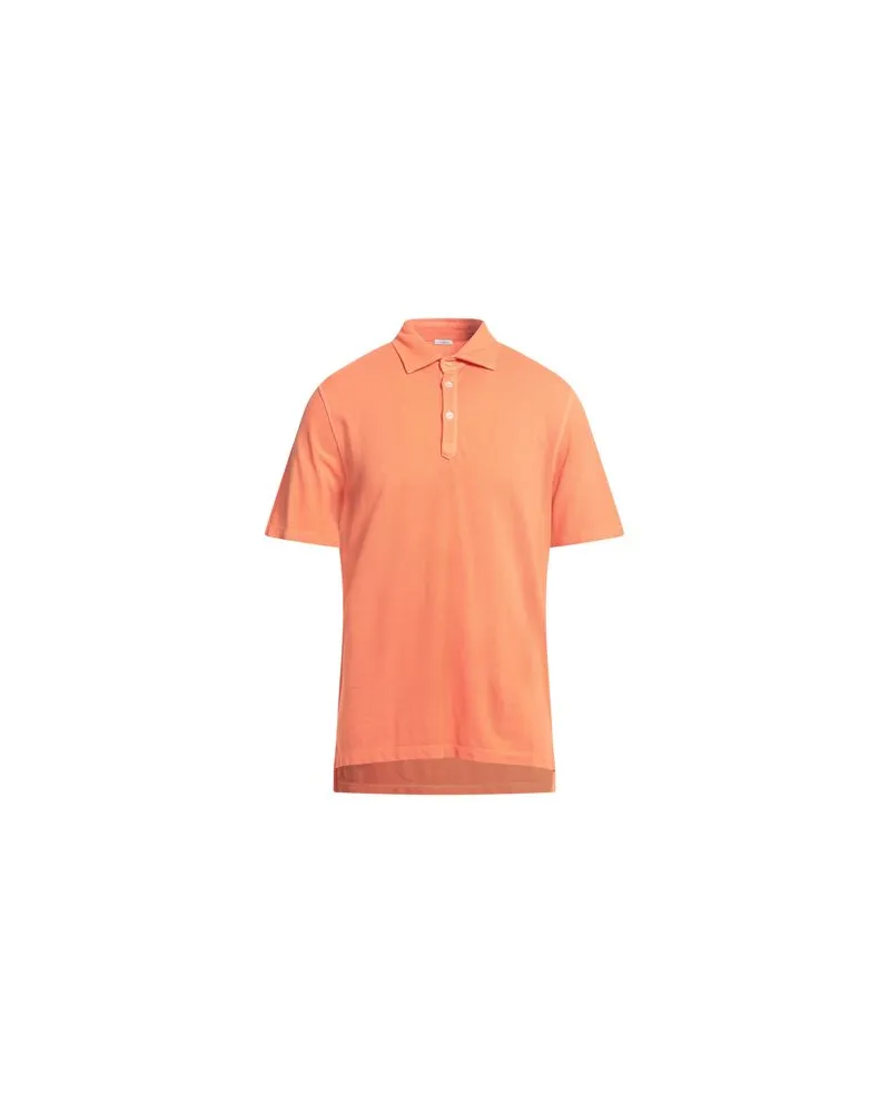 Malo TOPS - Poloshirtsauf YOOX.COM Orange