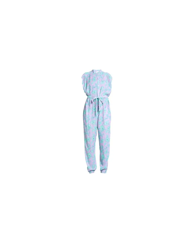 forte_forte OVERALLS - Jumpsuitsauf YOOX.COM Malve