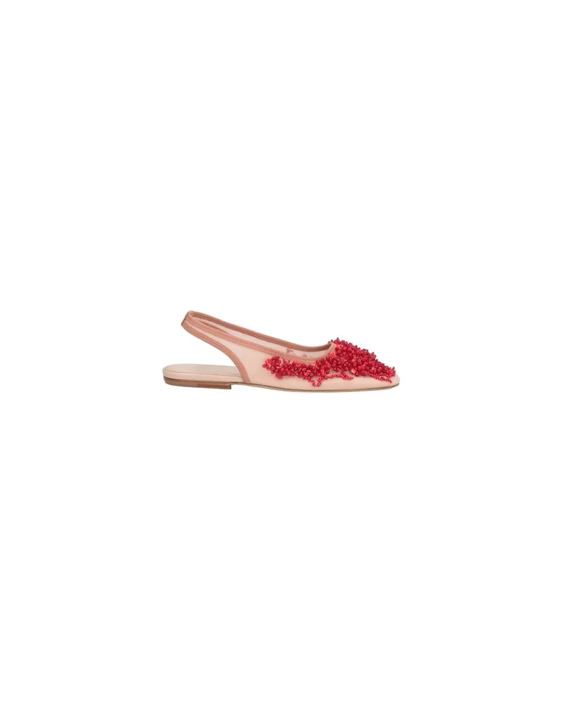 Dries van Noten SCHUHE - Ballerinasauf YOOX.COM Hellrosa