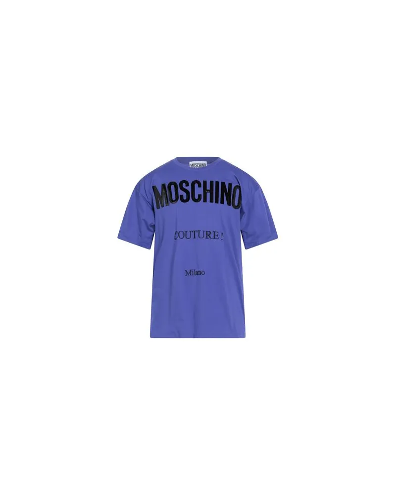 Moschino COUTURE - TOPS - T-shirtsauf YOOX.COM Violett