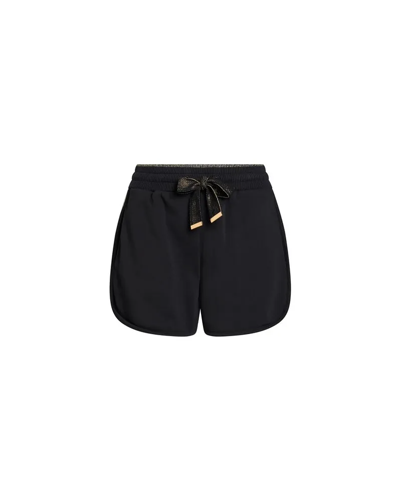 Twin-Set HOSEN & RÖCKE - Shorts & Bermudashortsauf YOOX.COM Schwarz