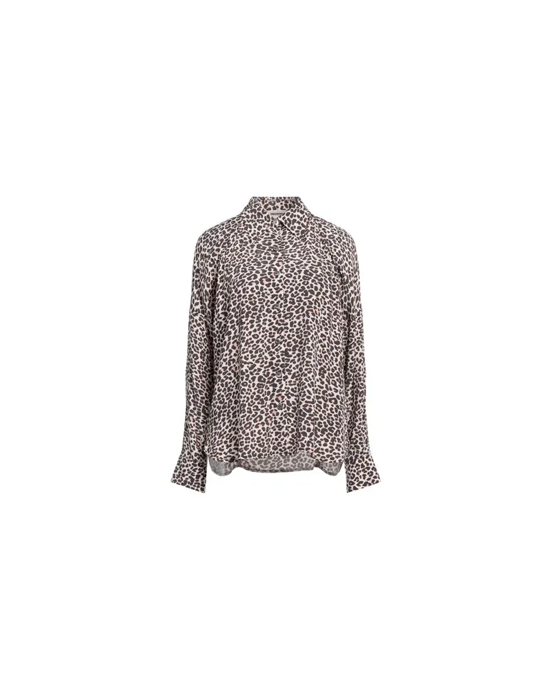 Zadig & Voltaire TOPS - Hemdenauf YOOX.COM Elfenbein