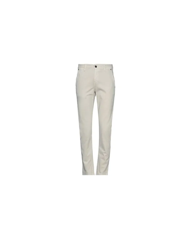 Re-HasH HOSEN & RÖCKE - Hosenauf YOOX.COM Grau