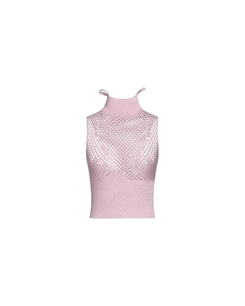 Isa Boulder TOPS - Topsauf YOOX.COM Rosa