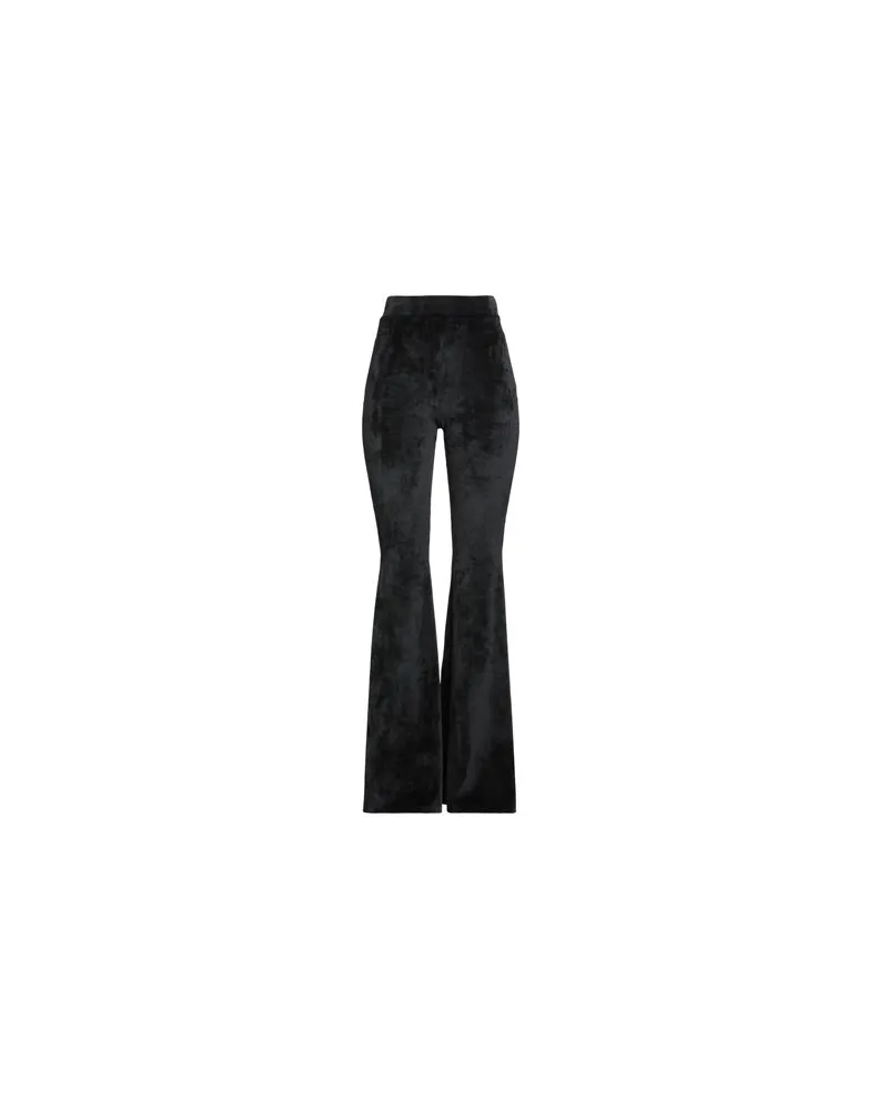 GCDS HOSEN & RÖCKE - Hosenauf YOOX.COM Schwarz