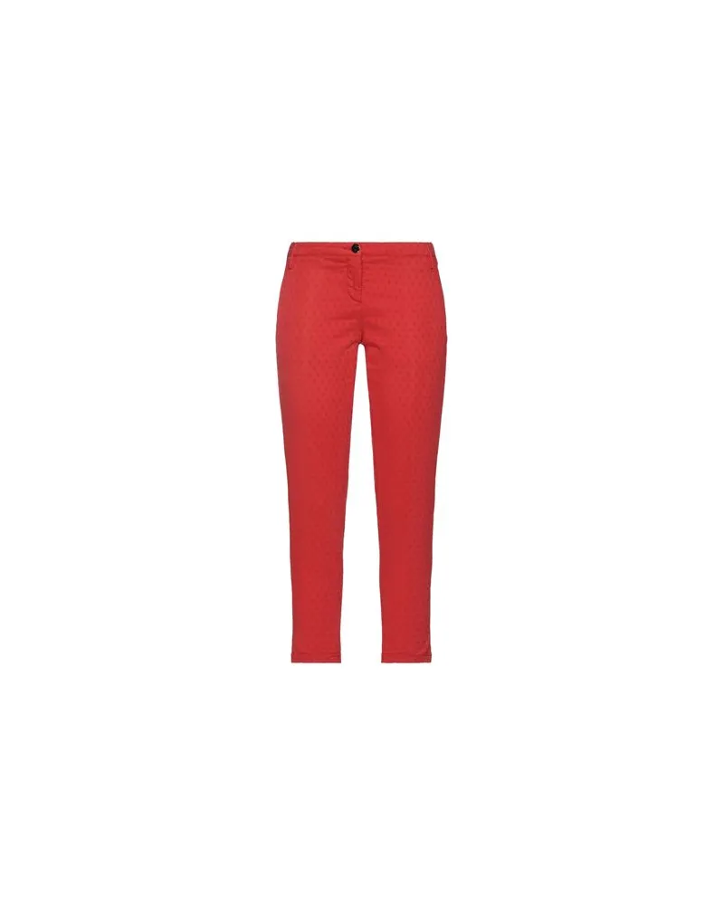 Jacob Cohën HOSEN & RÖCKE - Hosenauf YOOX.COM Rot