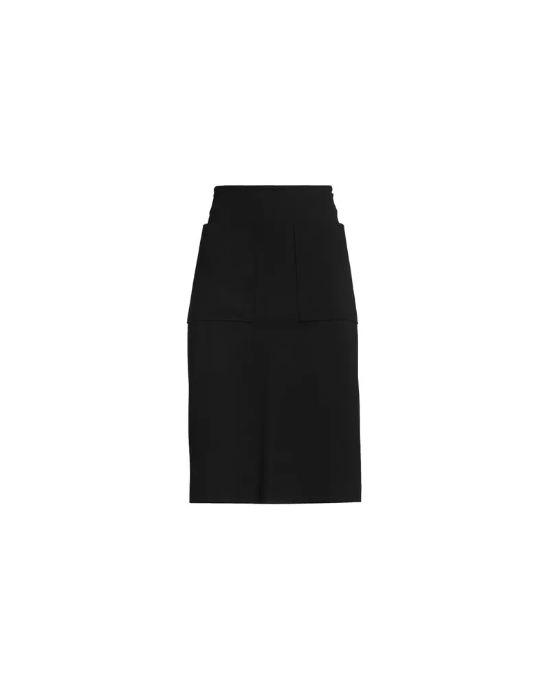 Liviana Conti HOSEN & RÖCKE - Midi-Röckeauf YOOX.COM Schwarz