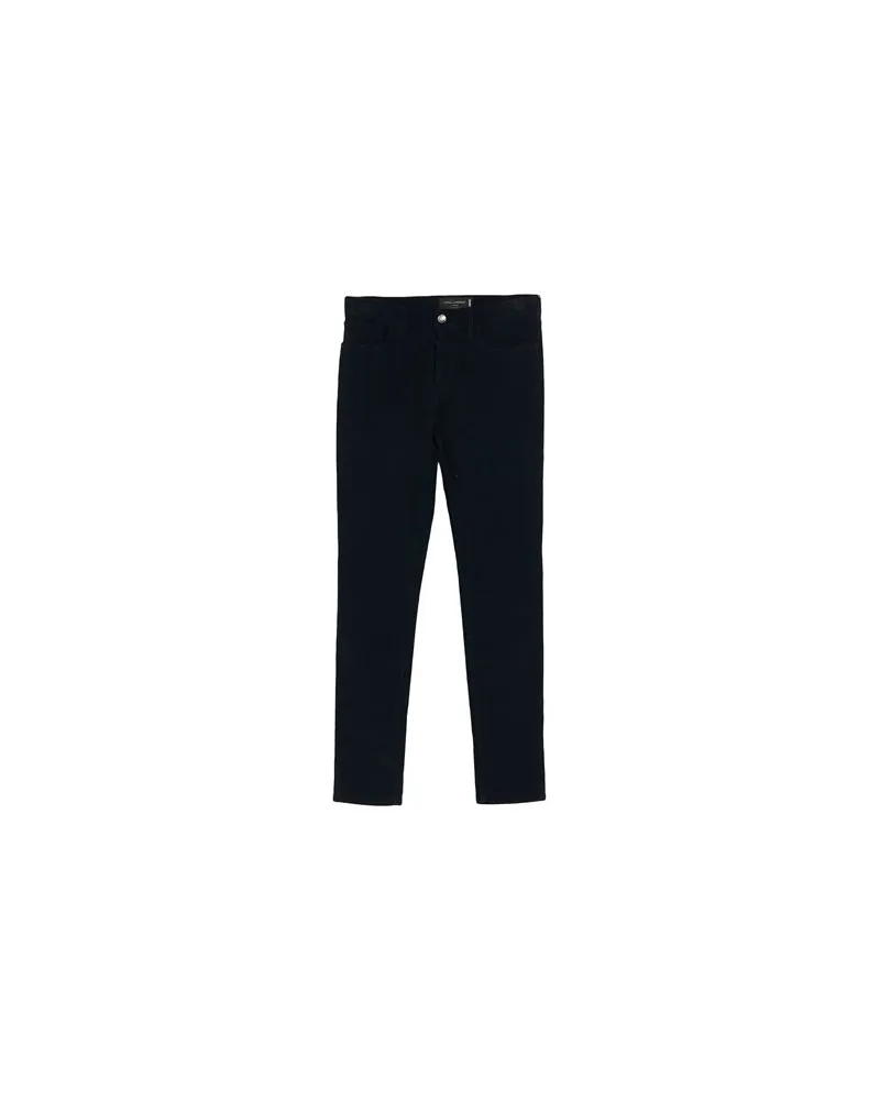 Dolce & Gabbana HOSEN & RÖCKE - Hosenauf YOOX.COM Nachtblau