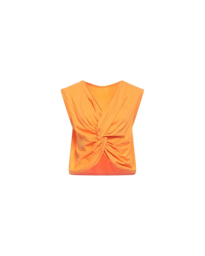 forte_forte TOPS - T-shirtsauf YOOX.COM Mandarine