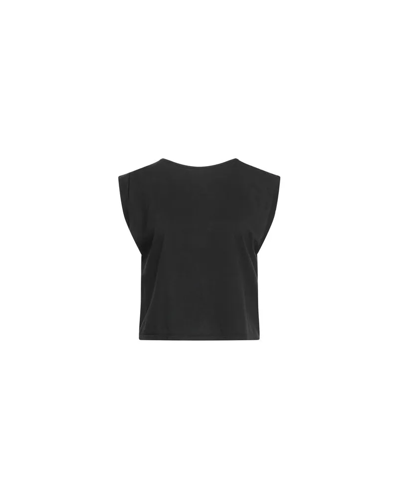 forte_forte TOPS - T-shirtsauf YOOX.COM Schwarz