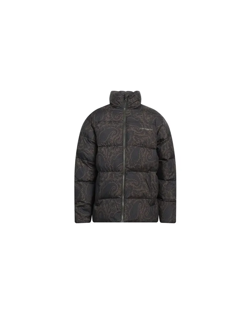 Carhartt WIP JACKEN & MÄNTEL - Pufferjacken & Daunenjackenauf YOOX.COM Militärgrün