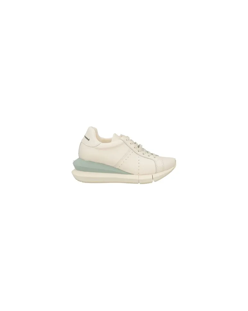 Paloma Barceló SCHUHE - Sneakersauf YOOX.COM Elfenbein
