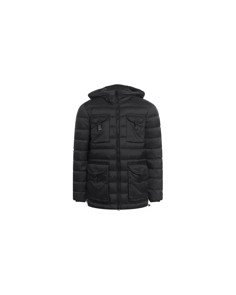 Peuterey JACKEN & MÄNTEL - Pufferjacken & Daunenjackenauf YOOX.COM Schwarz