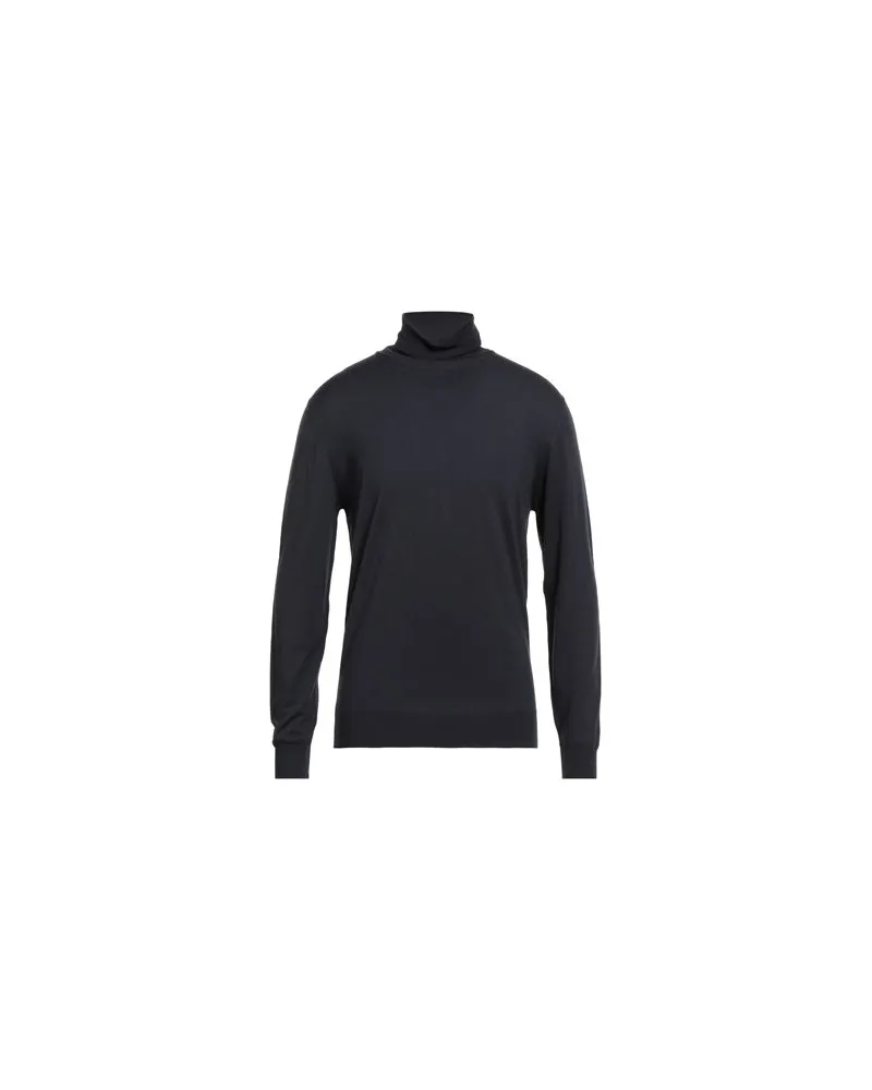 BARENA STRICKWAREN - Rollkragenpulloverauf YOOX.COM Marineblau