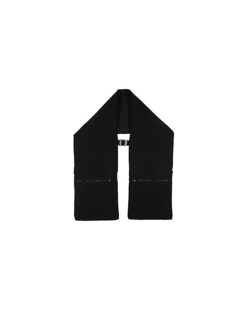Y-3 ACCESSOIRES - Schalsauf YOOX.COM Schwarz